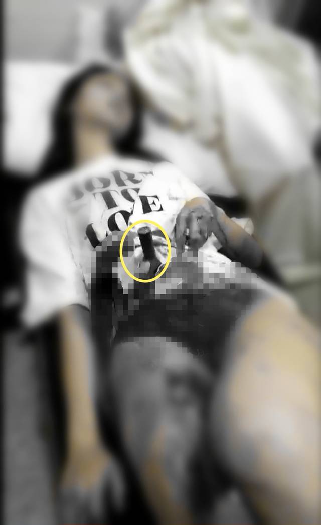 汕头一男子入室强奸18岁少女未遂,女孩大声呼