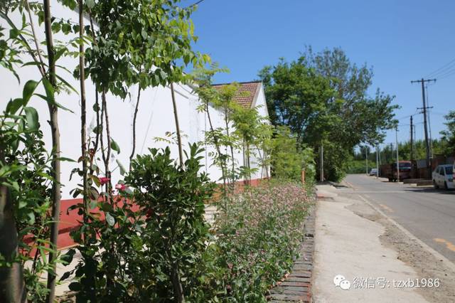 通州这个村拆完大变样,未来将建街角花园,还有运动场