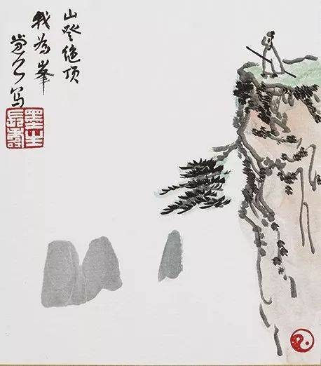 著名书画家梅墨生先生逝世,享年60岁,附:书画作品欣赏