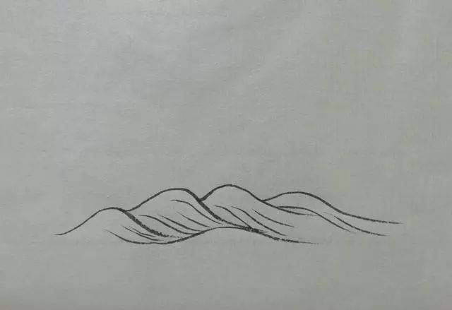 水的五种画法,一学就会!
