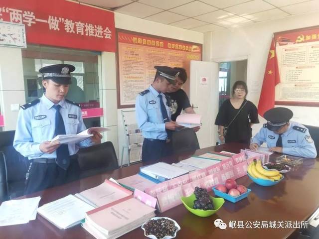 满意度,近日,岷县公安局副局长,城关派出所所长李黎君带领民警积极