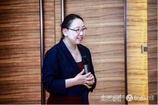 (绿叶制药战略发展及业务拓展副总裁 姜华)