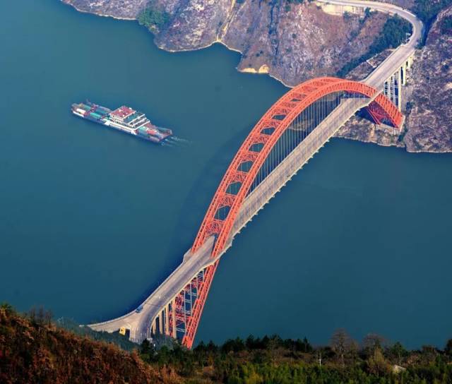 里程碑,标志性……我省这座大桥,让"世界看中国"!