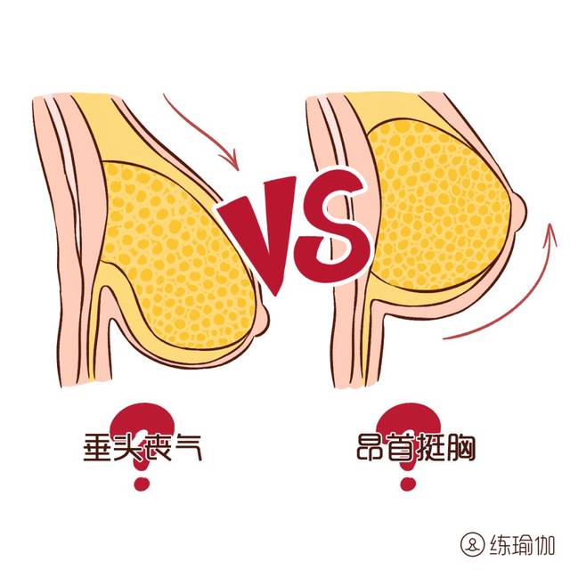 乳房下垂干瘪松软怎么办 , 每天这样做 , 让你胸部丰满圆润挺起来!