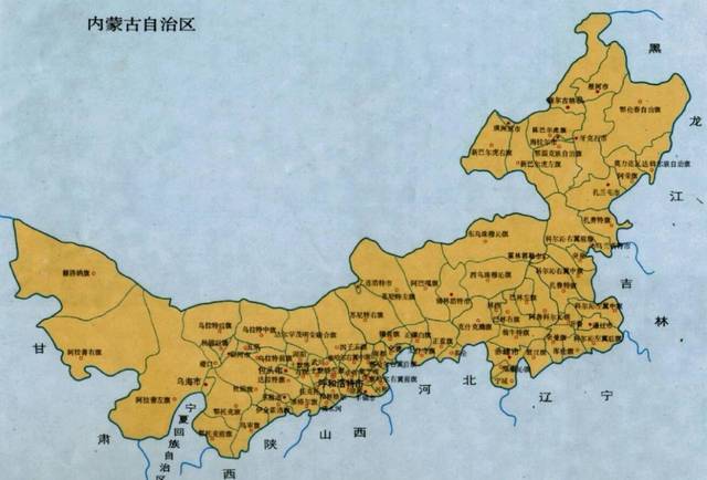 原创河北省最北部的商都县,1962年,为何划入了内蒙古自治区?