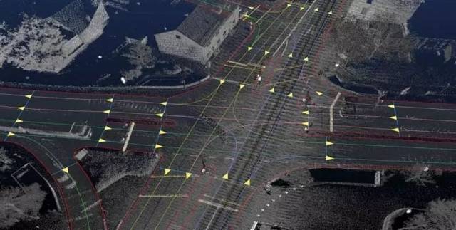 《2019 智能驾驶高精度地图行业研究报告》发布,19家巨头与初创公司