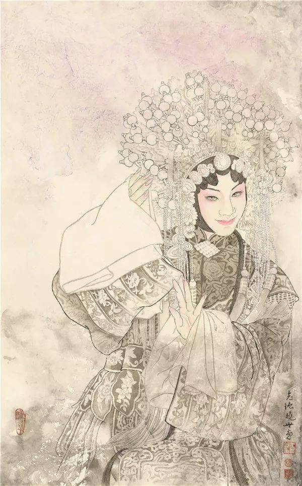 天下大事必作于细,中国当代工笔画名家小幅精品赏