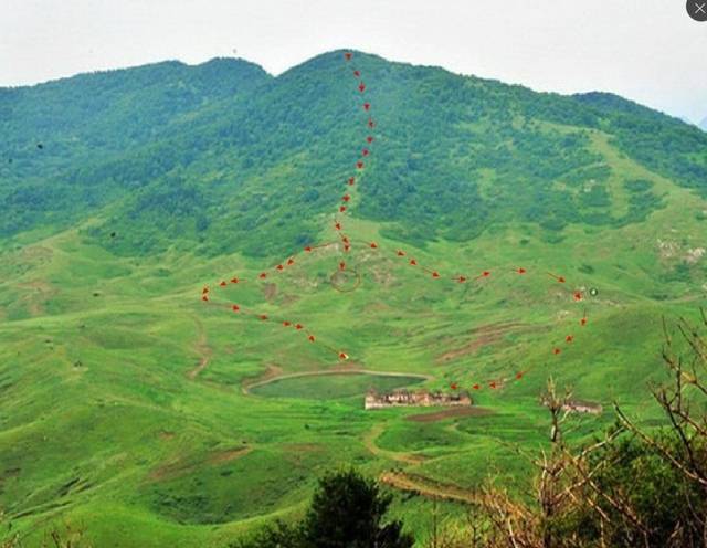 古人常说,入山观水口,登穴看明堂.明堂是重要的穴证.