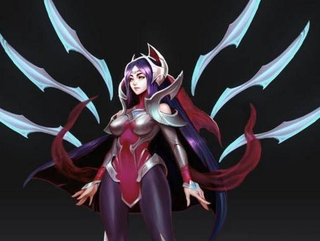 LOL:刀妹的一句台词火了,短短12字,成健身者