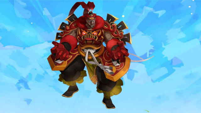 fate:少见的4大中国英灵,秦始皇很霸气,还有三国