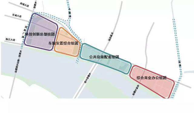 各位街坊海珠东部将新增3条隧道从琶洲出发跨江仅1分钟