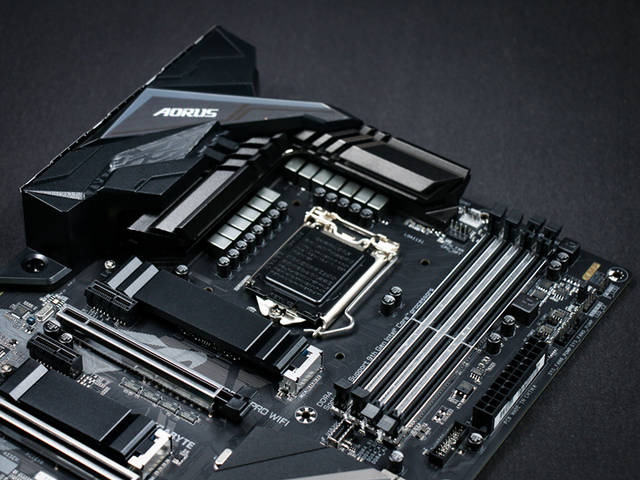 为电竞而生 技嘉z390 aorus pro wifi评测