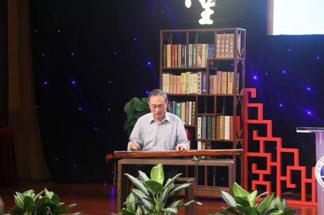 周日现场丨姚公白:古琴音乐声韵之美