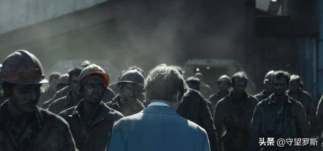 前站长批美剧《切尔诺贝利》:打着艺术电影名