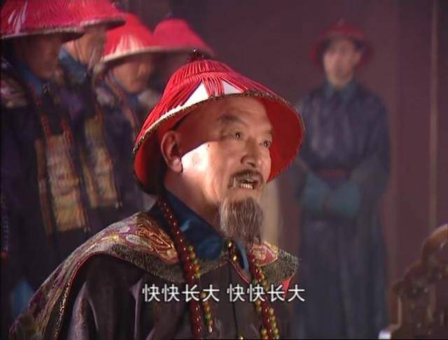 苏克沙哈祈愿康熙长大掌握实权