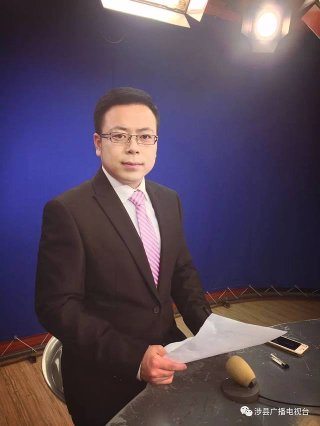 让语言活起来 !涉县广播电视台青少儿语言素