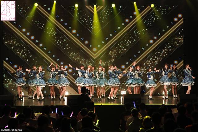 akb48 team sh握手会 短短10秒究竟能传达什么?