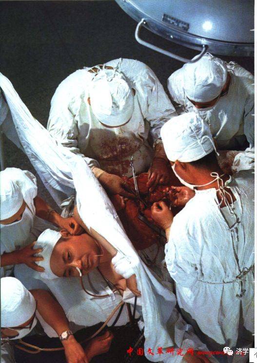 呦呦新突破想起赠尼克松国礼《中国针刺麻醉》