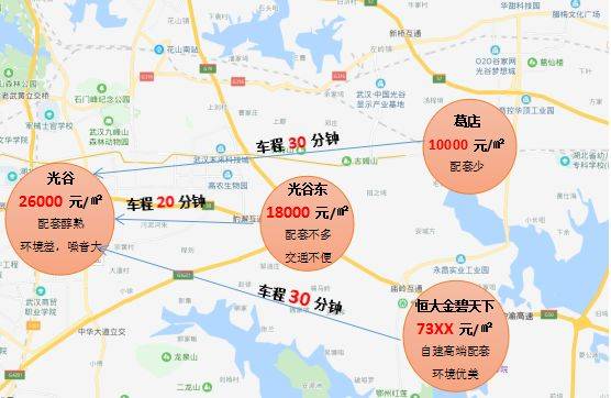 红莲湖片区将迎来4条地铁,武汉2049年轨道交通线