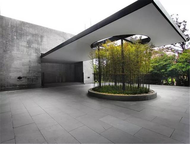 围合空间 —— 景观构成的无形与限定_手机搜狐网