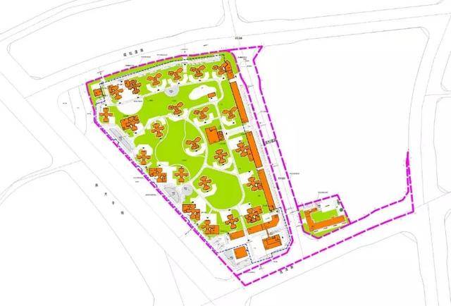 总建面近40万!番禺汽车小镇地块一规划出炉