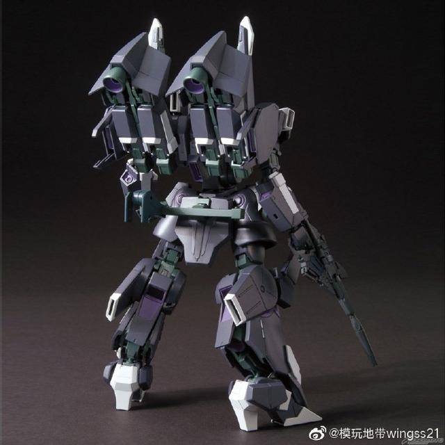 hguc 巴纳吉专用银弹镇压者 官图及封绘更新