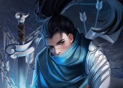 LOL:亚索的一句台词,短短几个字,却成为考生座