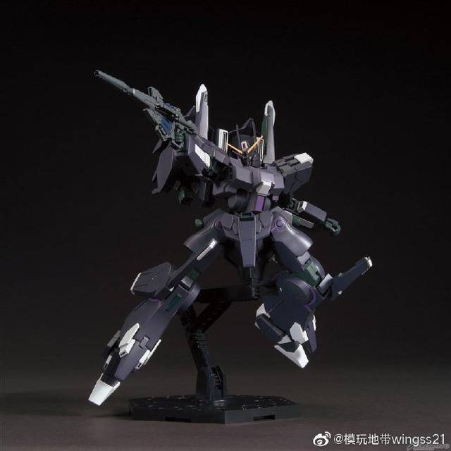 hguc 巴纳吉专用银弹镇压者 官图及封绘更新