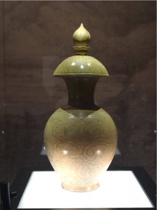 临安博物馆由主楼和历史厅,精品厅和临时展厅等组成,馆藏文物 5000余