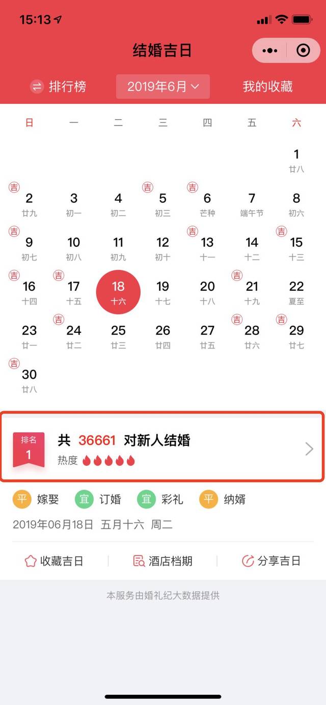 2019是寡妇年,不能结婚?信你个鬼啦!