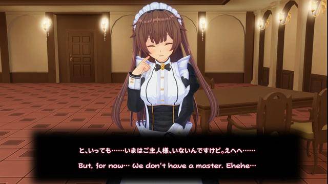 等一个创意工坊 绅士游戏《3D定制女仆2》7月