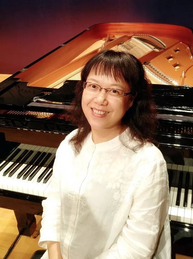 我院作曲系视唱练耳教师裴聿茹赴中央音乐学院鼓浪屿钢琴学校开展视唱