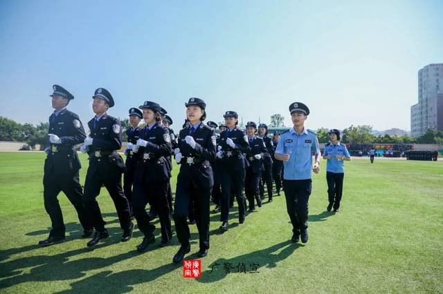 招生简介 | 欢迎报读广东警官学院侦查系