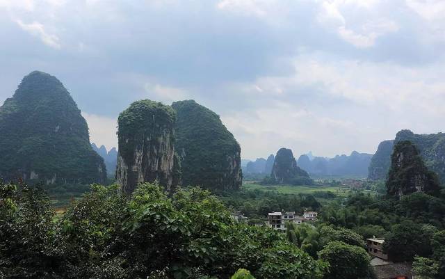 跟着盛世平安旅游卡去旅游,花游桂林4日3晚双人游