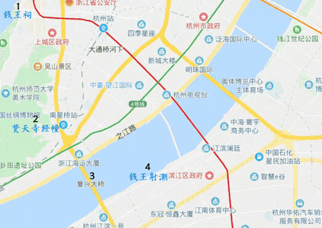 看看杭州这些小众徒步路线吧