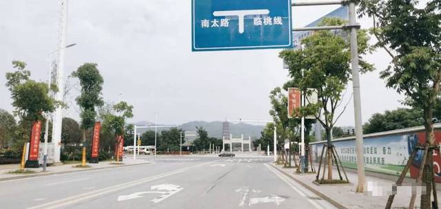 临湘设科目三考场,以后在这里路考了