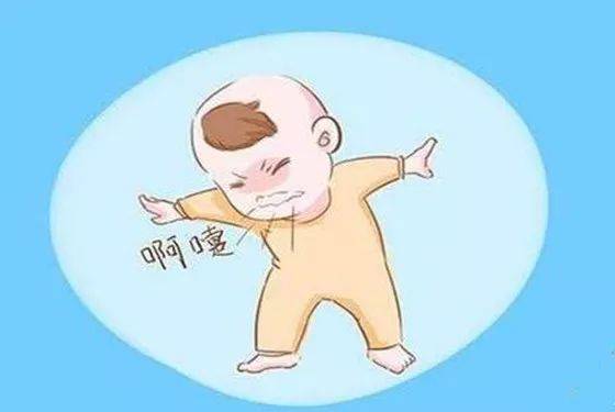 打喷嚏,流鼻涕,鼻子呼噜噜响