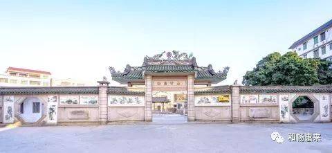 明代惠来神泉神童苏福为其写下独脚联,由此衍生出许多传奇故事,平添了