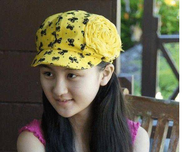 4岁出道6岁上春晚,合作赵丽颖,冯绍峰大红,名号