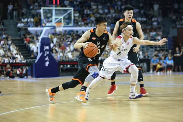 浙大张梓晨:被篮球"耽误"的娱乐圈小生