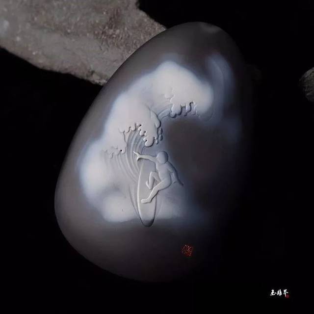 玉雕大师陈义|听他讲作品背后的故事