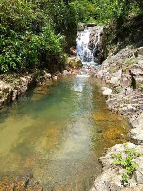 6月23日五桂山逸仙水库,阜沙水库连穿,登主峰望五桂山全景