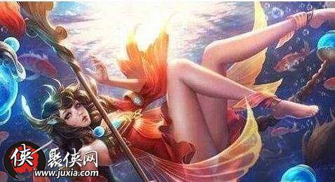 王者荣耀女英雄谁的裙子最短