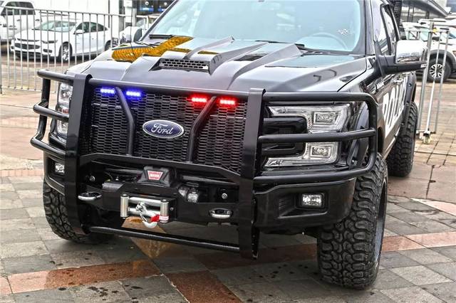 【皮卡进阶之路Ⅱ】2019福特f-150猛禽改装案例鉴赏