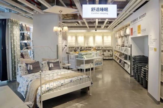 宜家温州体验中心开业啦!更大的宜家,更多的惊喜!