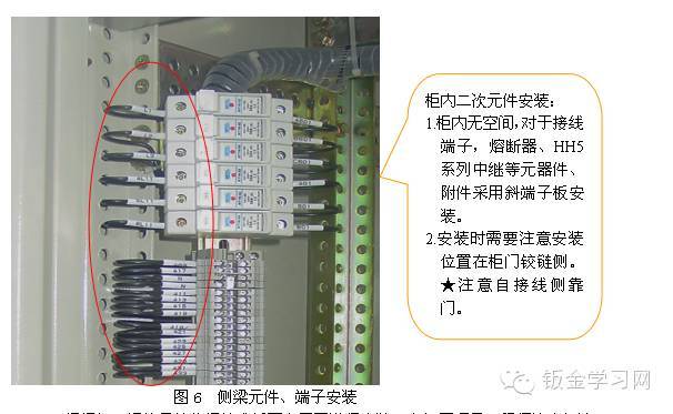 做钣金需要知道的ggd型配电柜作业指导书,收藏好一定会用到!