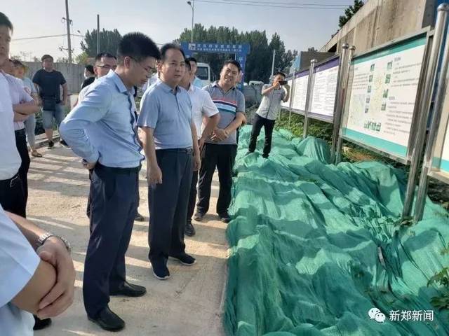 马志峰:实现"河长制"责任落实全覆盖,确保河段治理取得实效