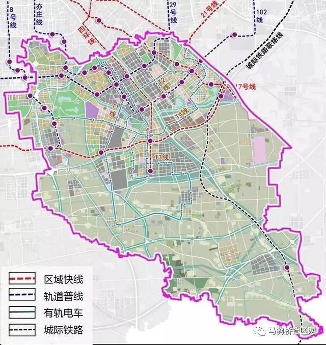 而在今年4月,马驹桥镇总体规划(2017-2035年)编制也开始进行公开招标.