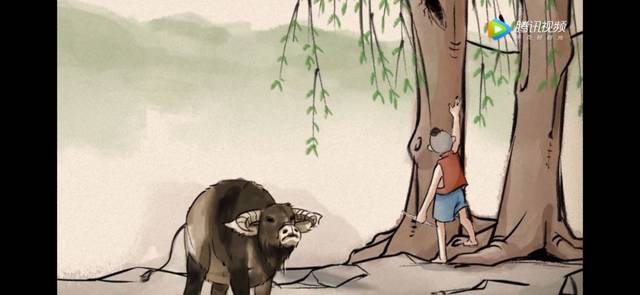 【语文大师】所见--清·袁枚