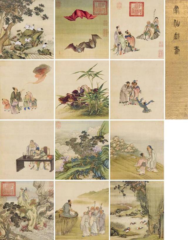 道阻且长 行则将至—保利春拍"中国古代书画"回顾